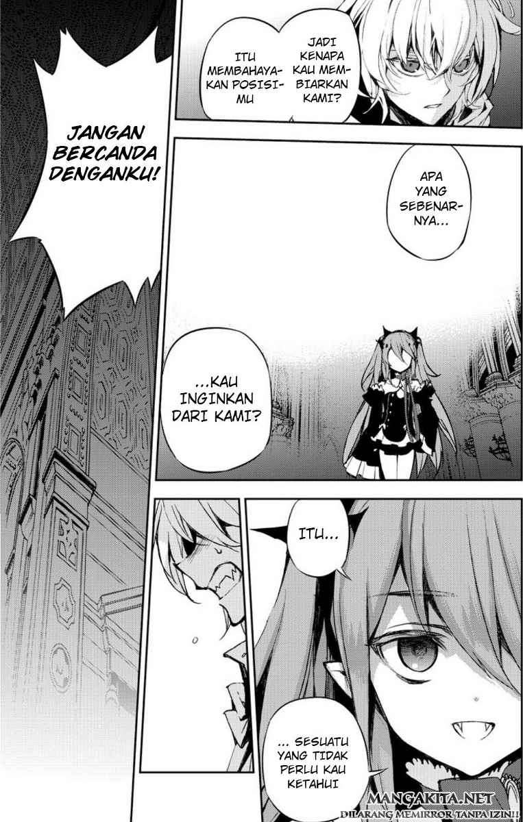 Owari no Seraph chapter 22 halaman 38