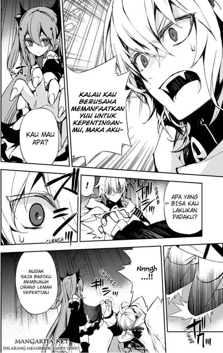 Owari no Seraph chapter 22 halaman 39