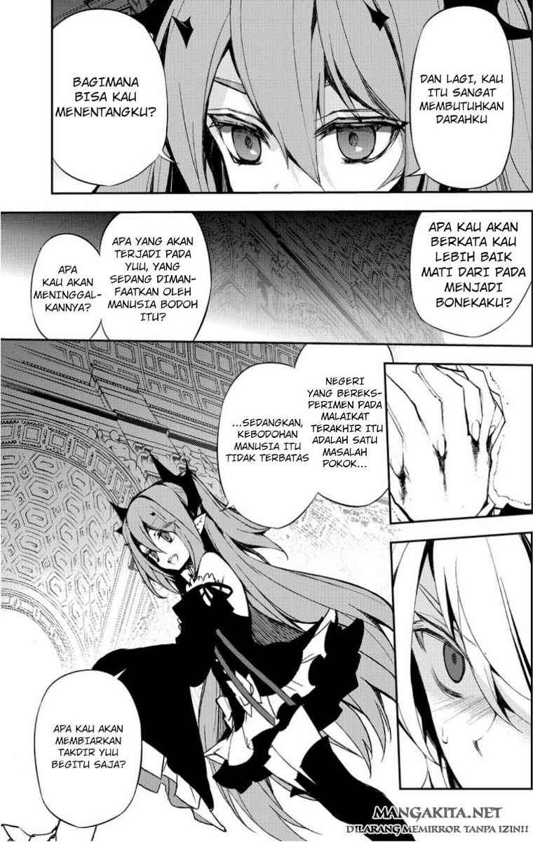Owari no Seraph chapter 22 halaman 40