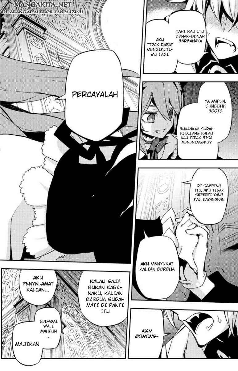 Owari no Seraph chapter 22 halaman 41