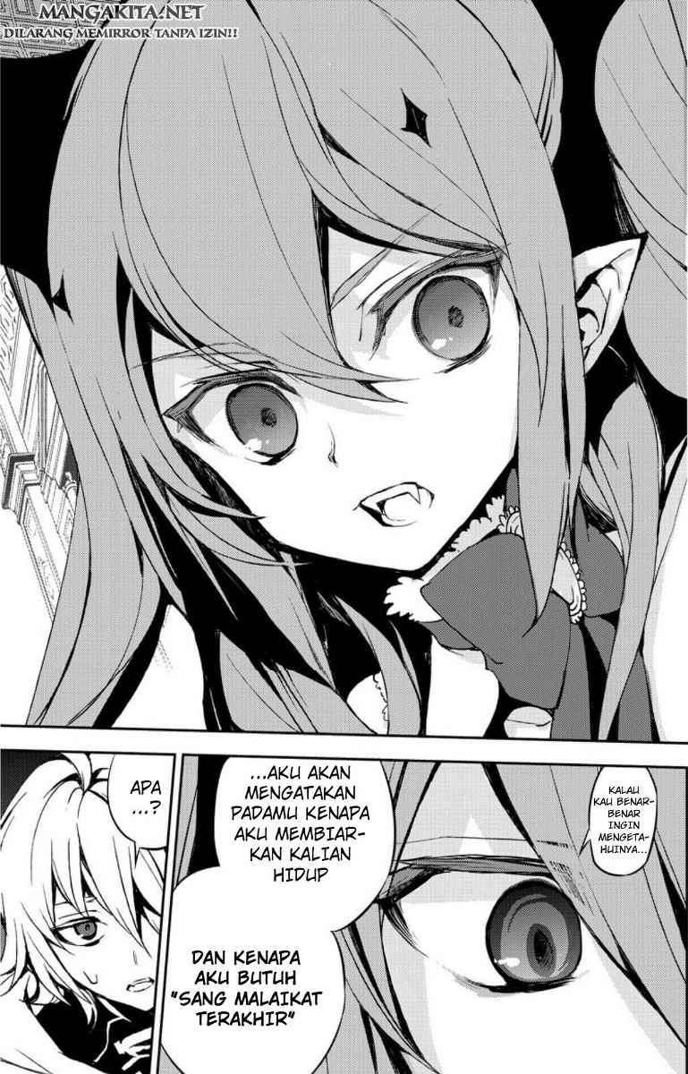 Owari no Seraph chapter 22 halaman 42
