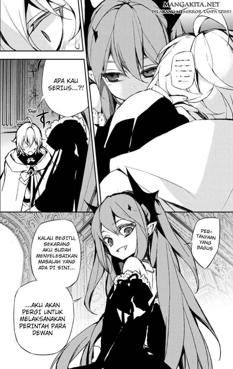 Owari no Seraph chapter 22 halaman 43