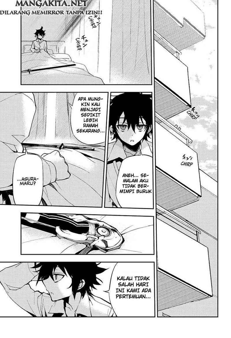 Owari no Seraph Bab 23 halaman 2