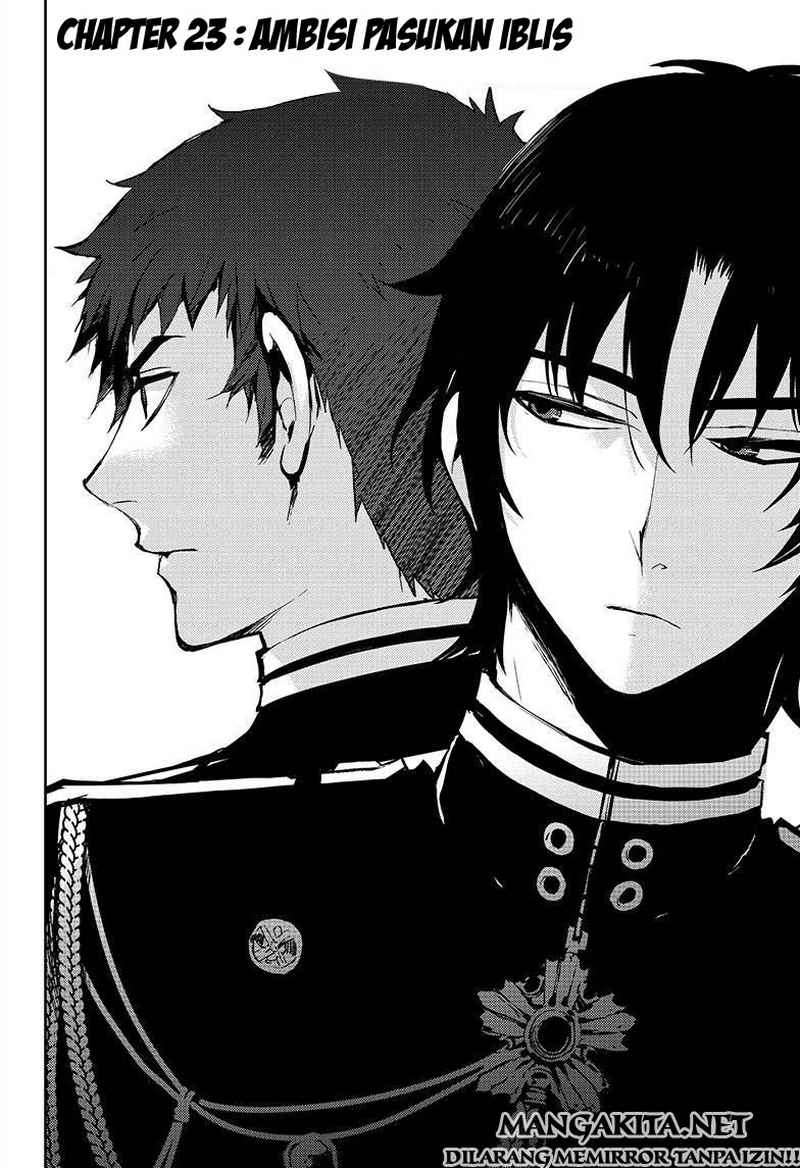 Owari no Seraph Bab 23 halaman 3