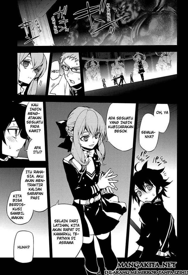 Owari no Seraph Bab 23 halaman 4