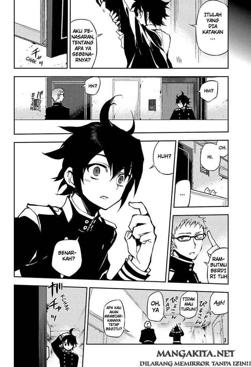 Owari no Seraph Bab 23 halaman 5