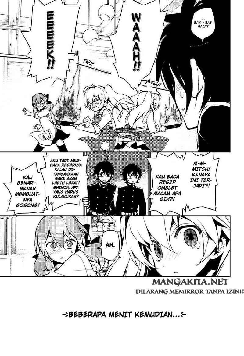 Owari no Seraph Bab 23 halaman 8