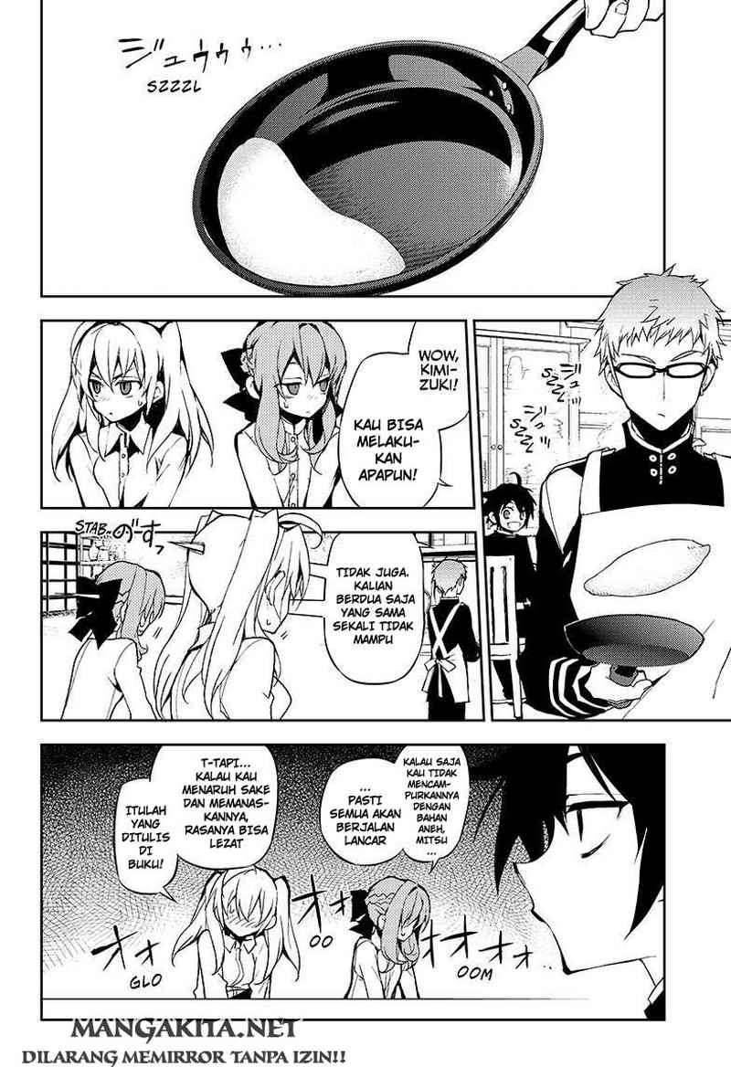 Owari no Seraph Bab 23 halaman 9