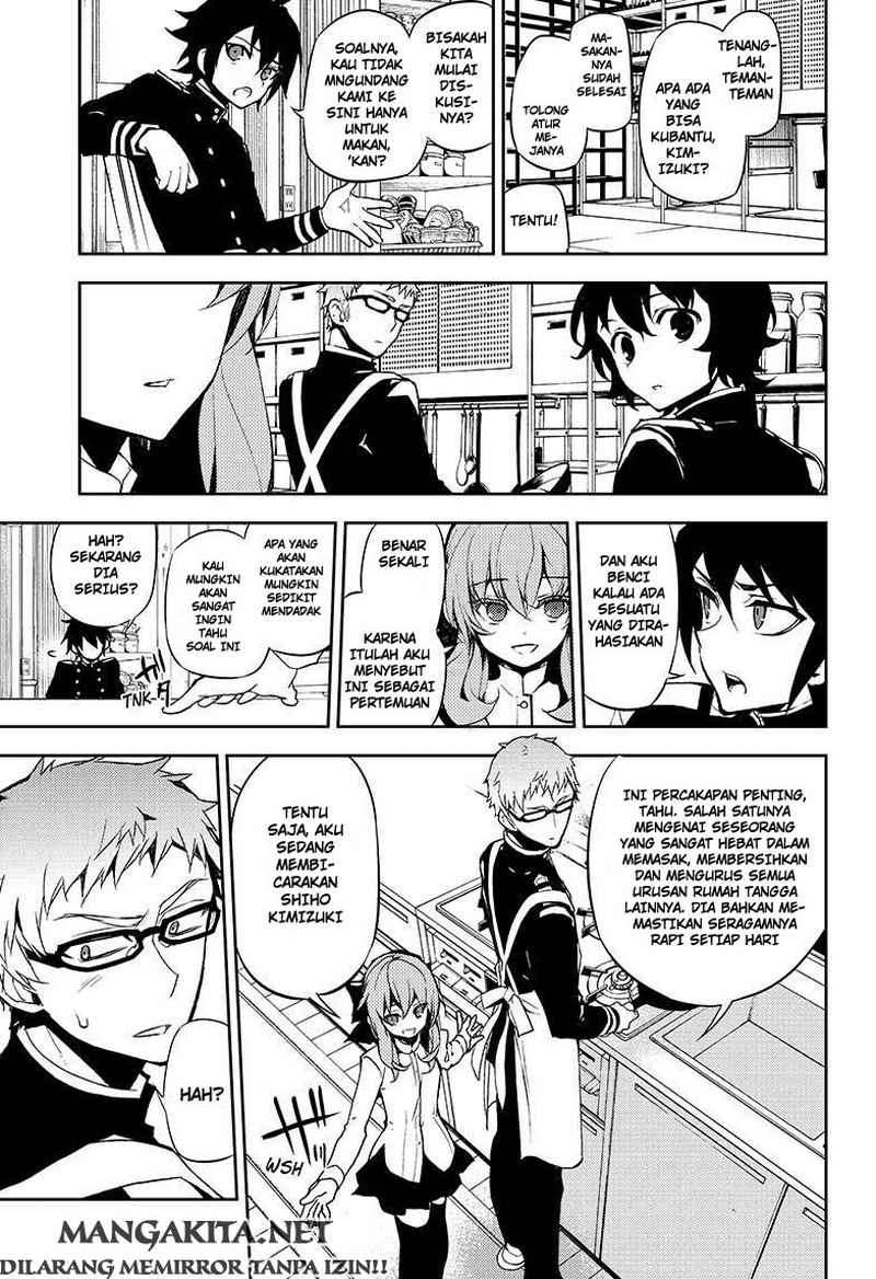 Owari no Seraph Bab 23 halaman 10