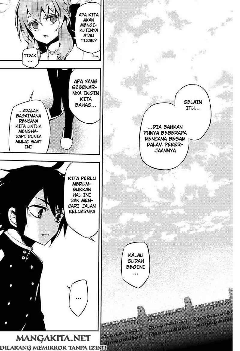 Owari no Seraph Bab 23 halaman 14