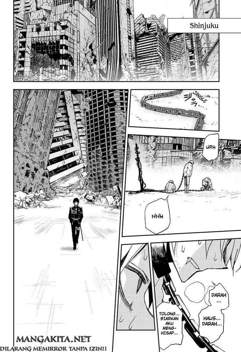 Owari no Seraph Bab 23 halaman 15