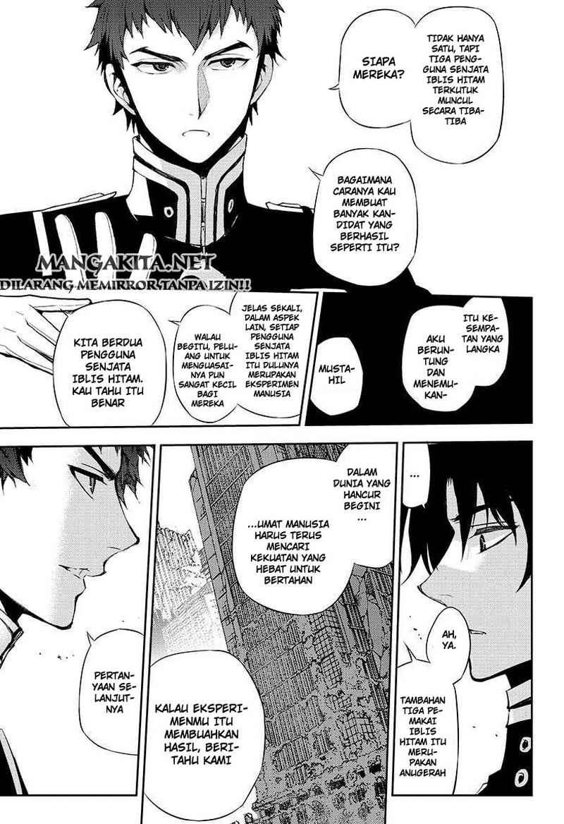 Owari no Seraph Bab 23 halaman 20