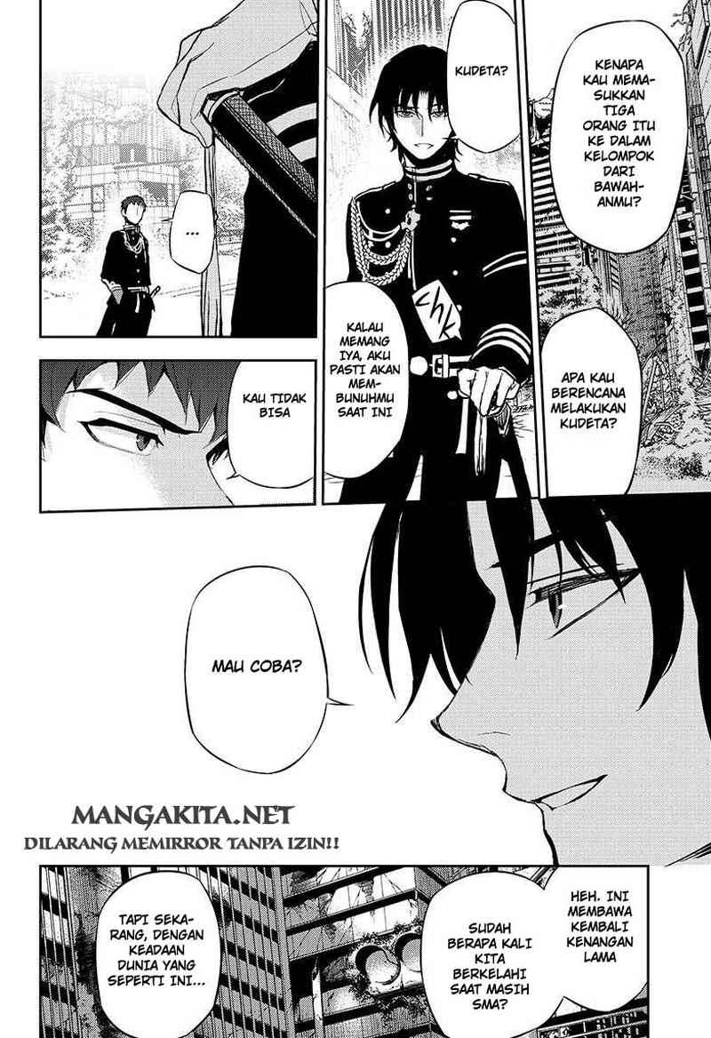 Owari no Seraph Bab 23 halaman 21