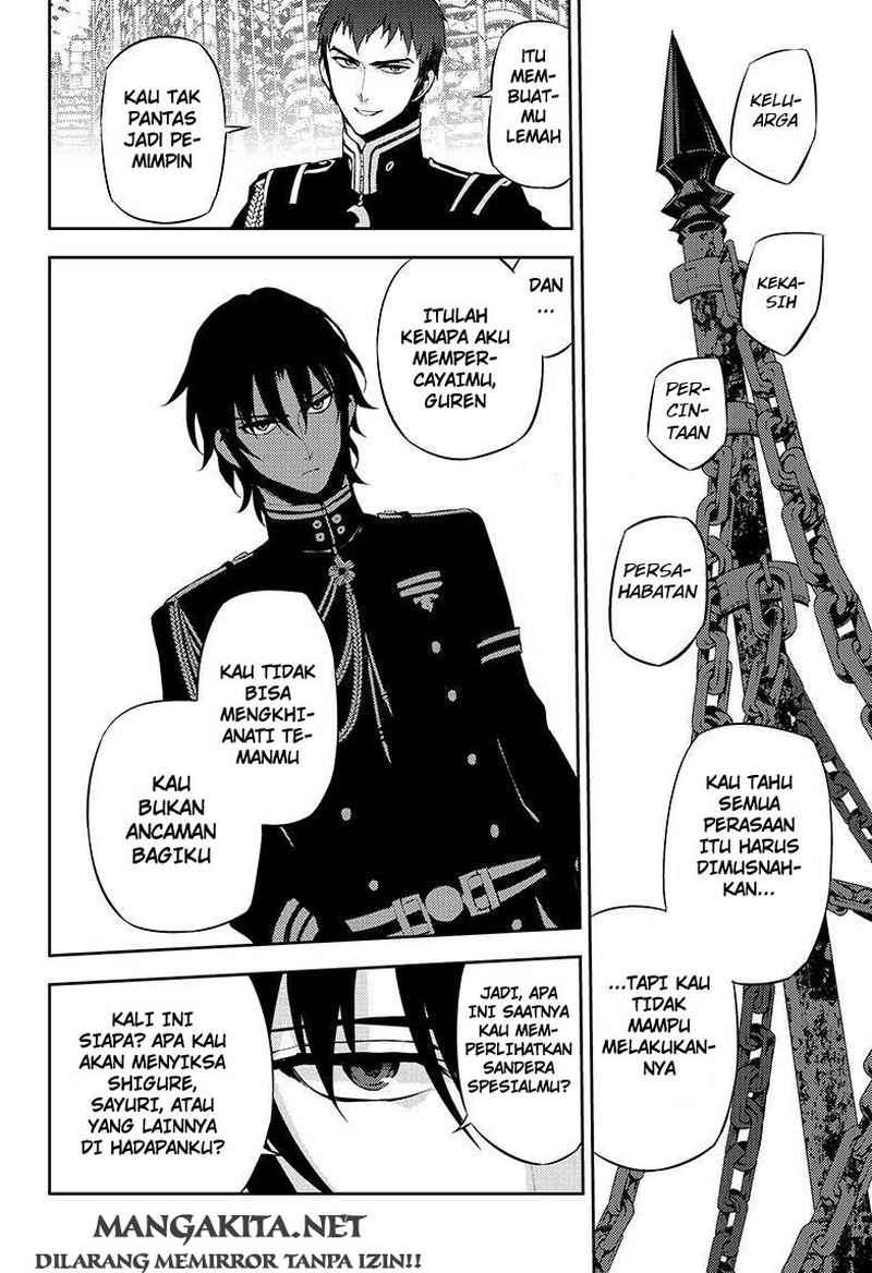 Owari no Seraph Bab 23 halaman 23