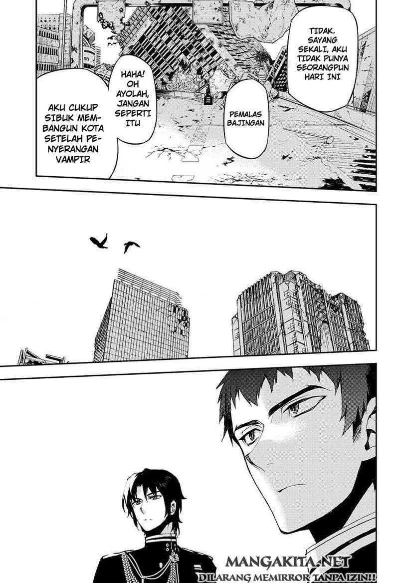 Owari no Seraph Bab 23 halaman 24