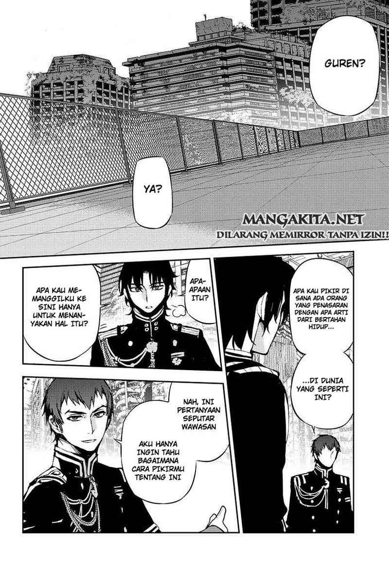 Owari no Seraph Bab 23 halaman 25
