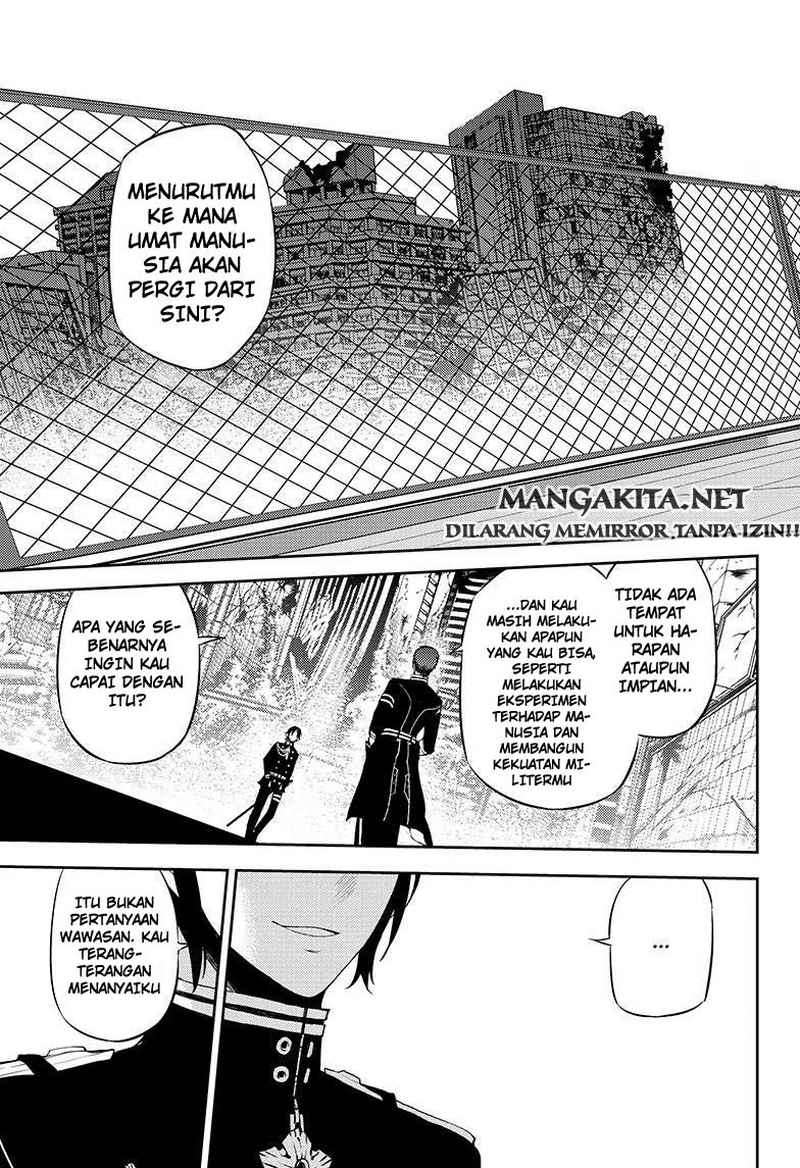Owari no Seraph Bab 23 halaman 26