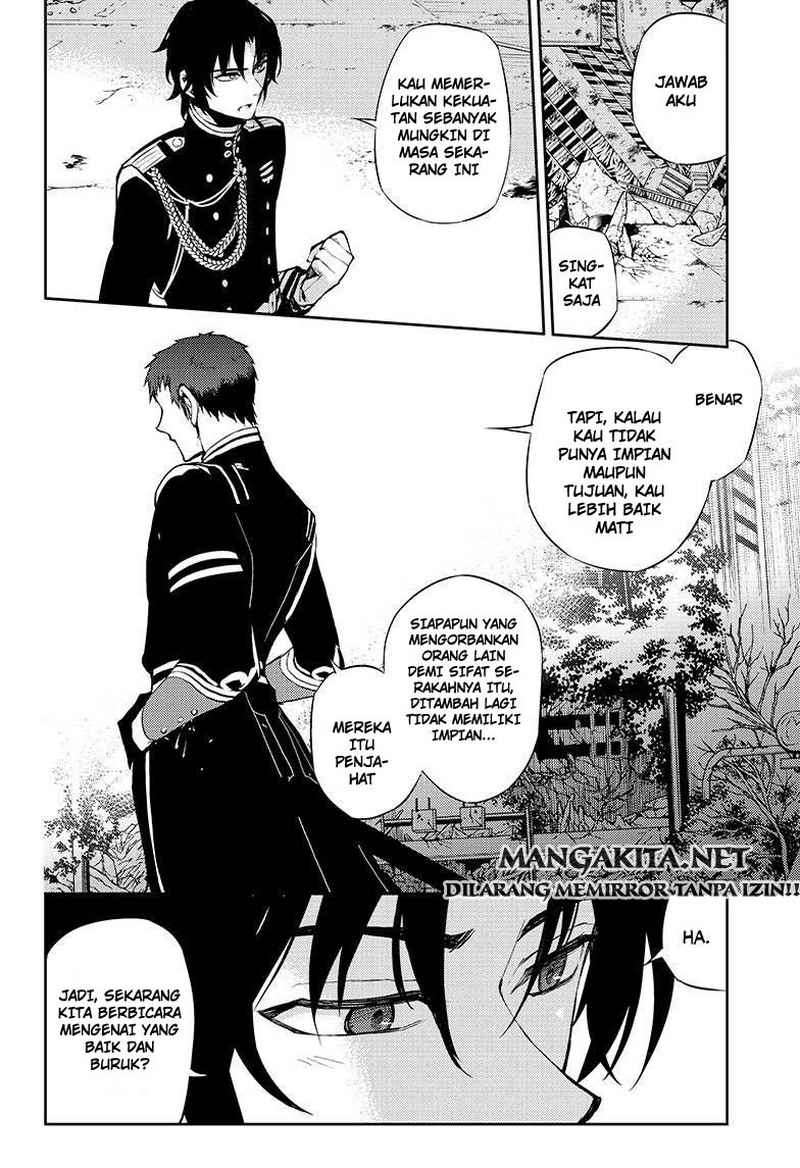 Owari no Seraph Bab 23 halaman 27
