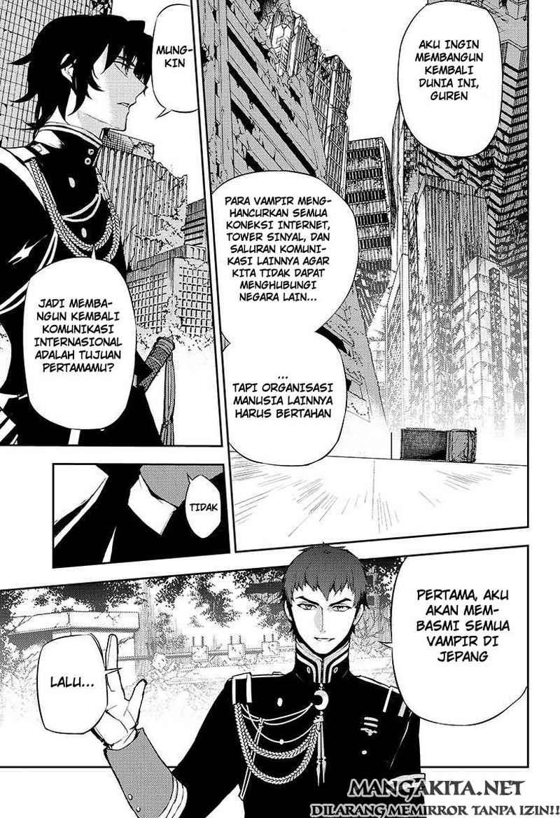Owari no Seraph Bab 23 halaman 28