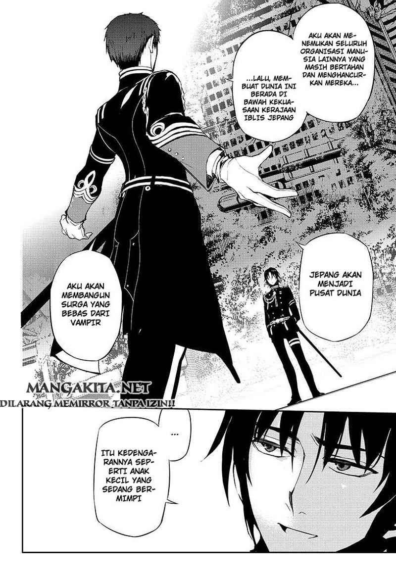 Owari no Seraph Bab 23 halaman 29