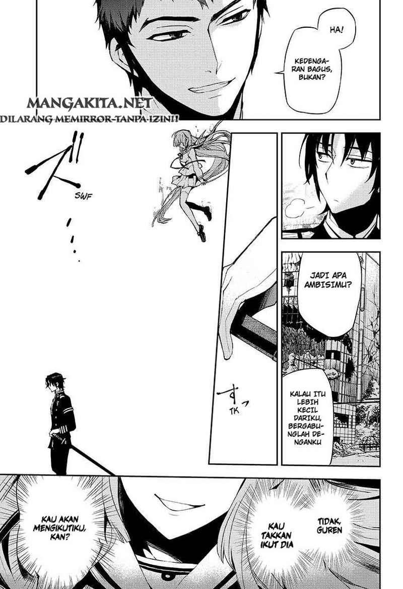 Owari no Seraph Bab 23 halaman 30