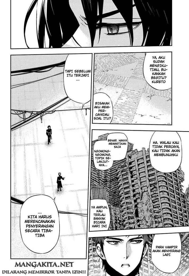 Owari no Seraph Bab 23 halaman 31
