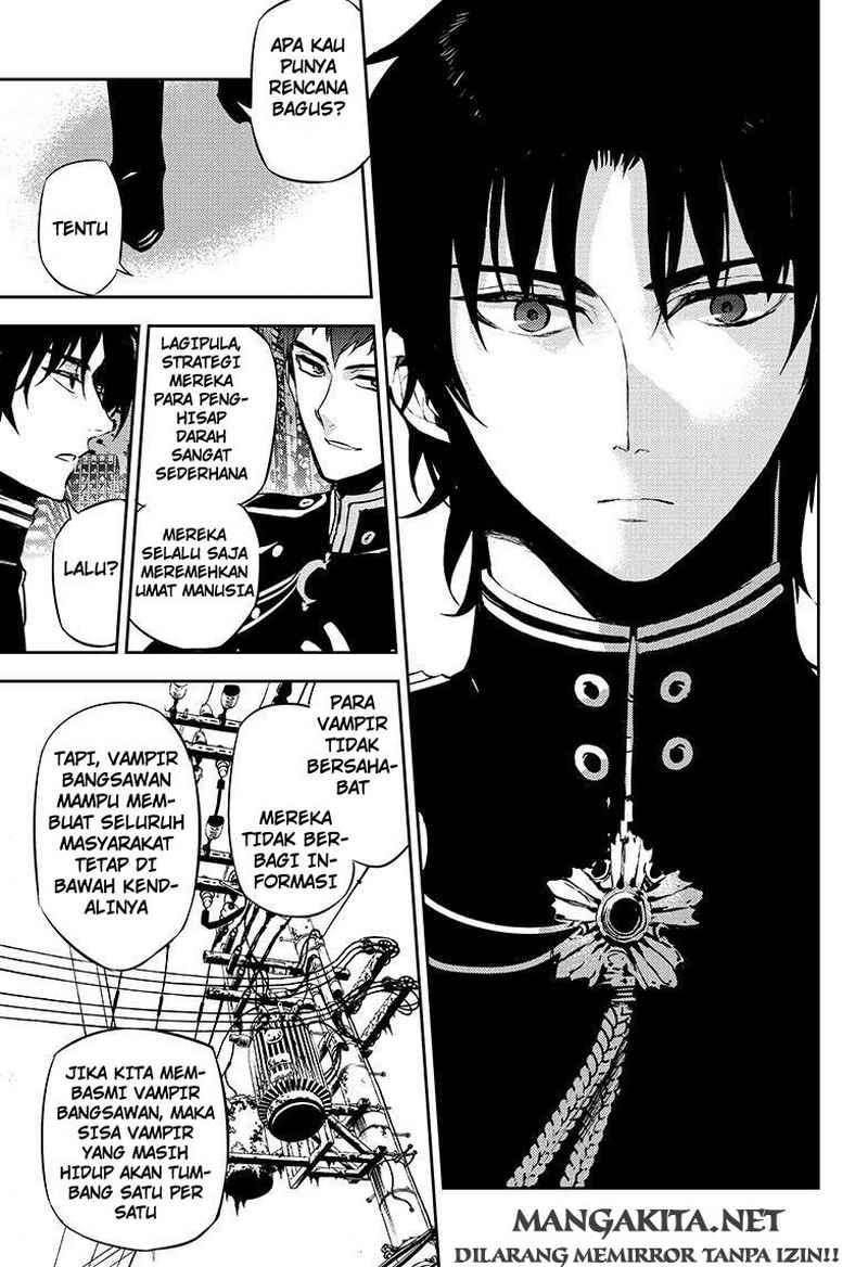 Owari no Seraph Bab 23 halaman 32