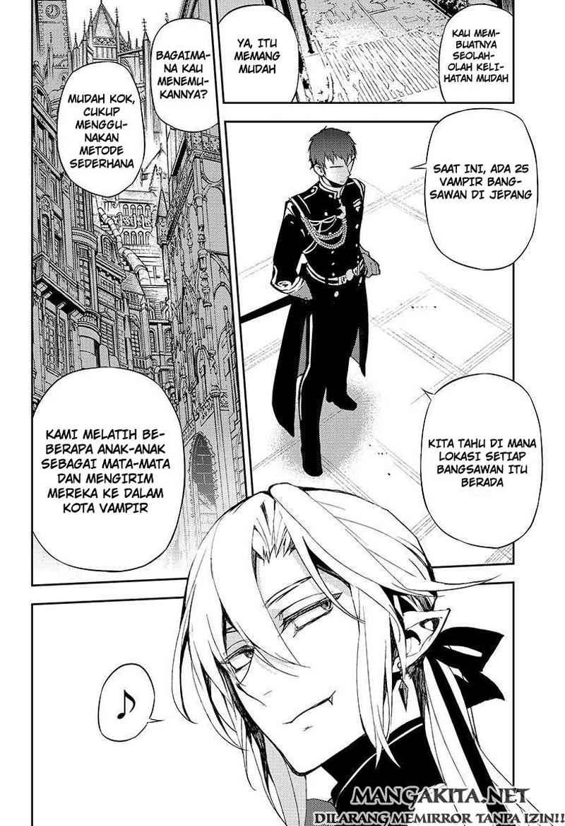 Owari no Seraph Bab 23 halaman 33