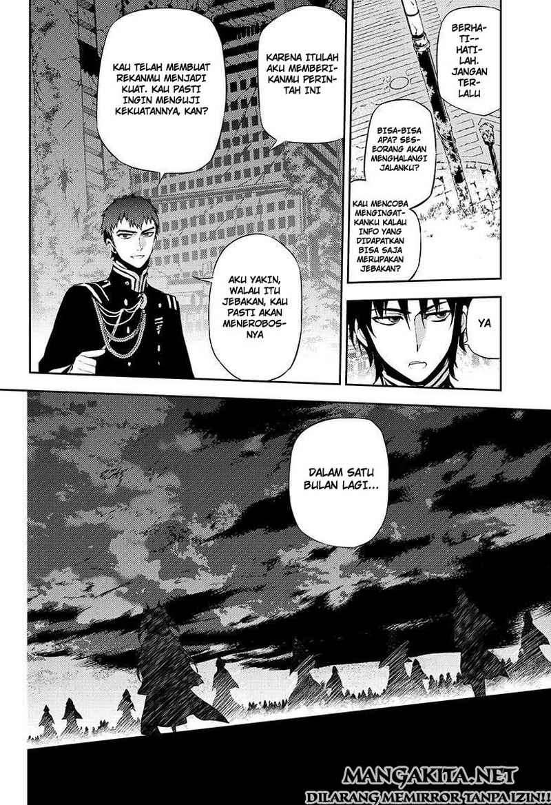 Owari no Seraph Bab 23 halaman 35