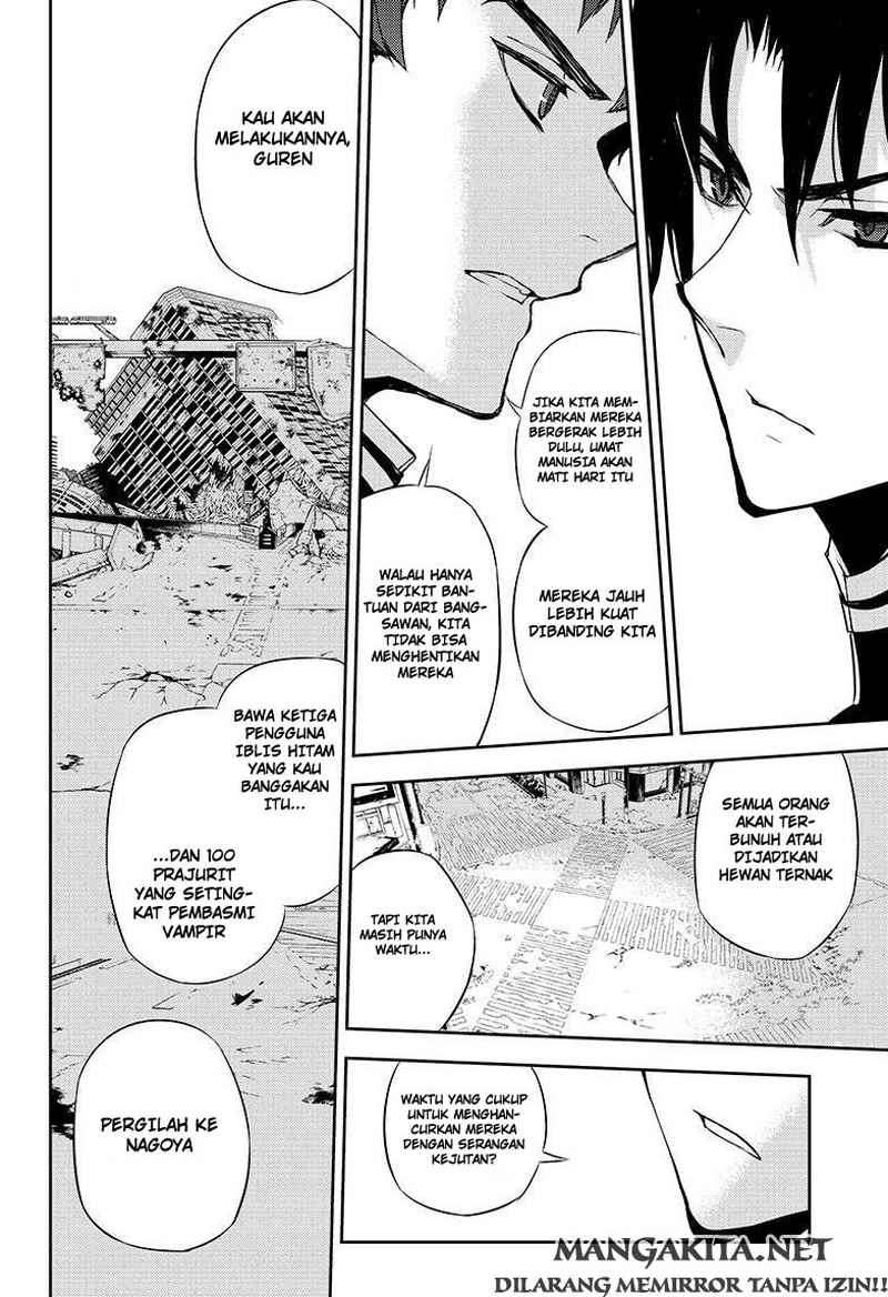 Owari no Seraph Bab 23 halaman 37