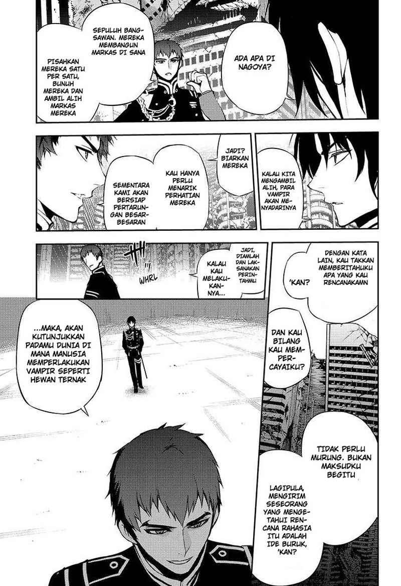 Owari no Seraph Bab 23 halaman 38
