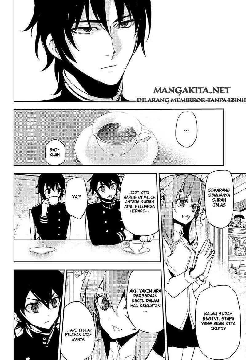 Owari no Seraph Bab 23 halaman 39