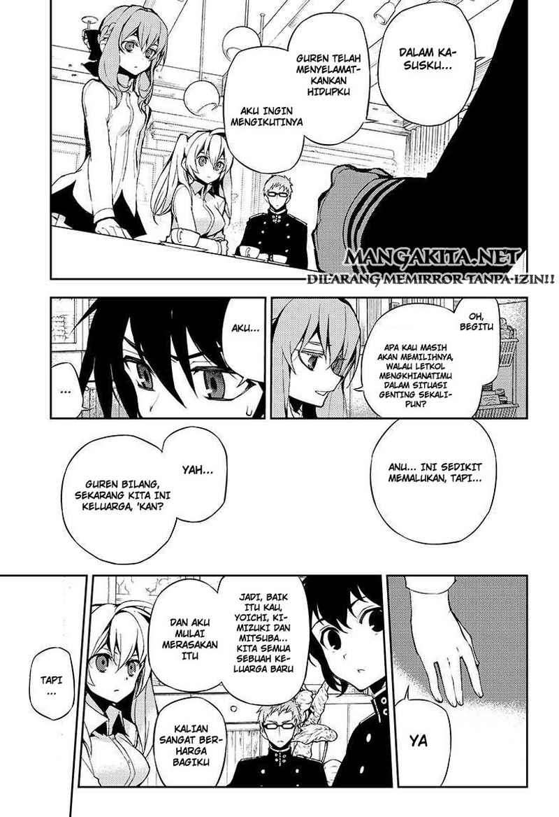 Owari no Seraph Bab 23 halaman 40