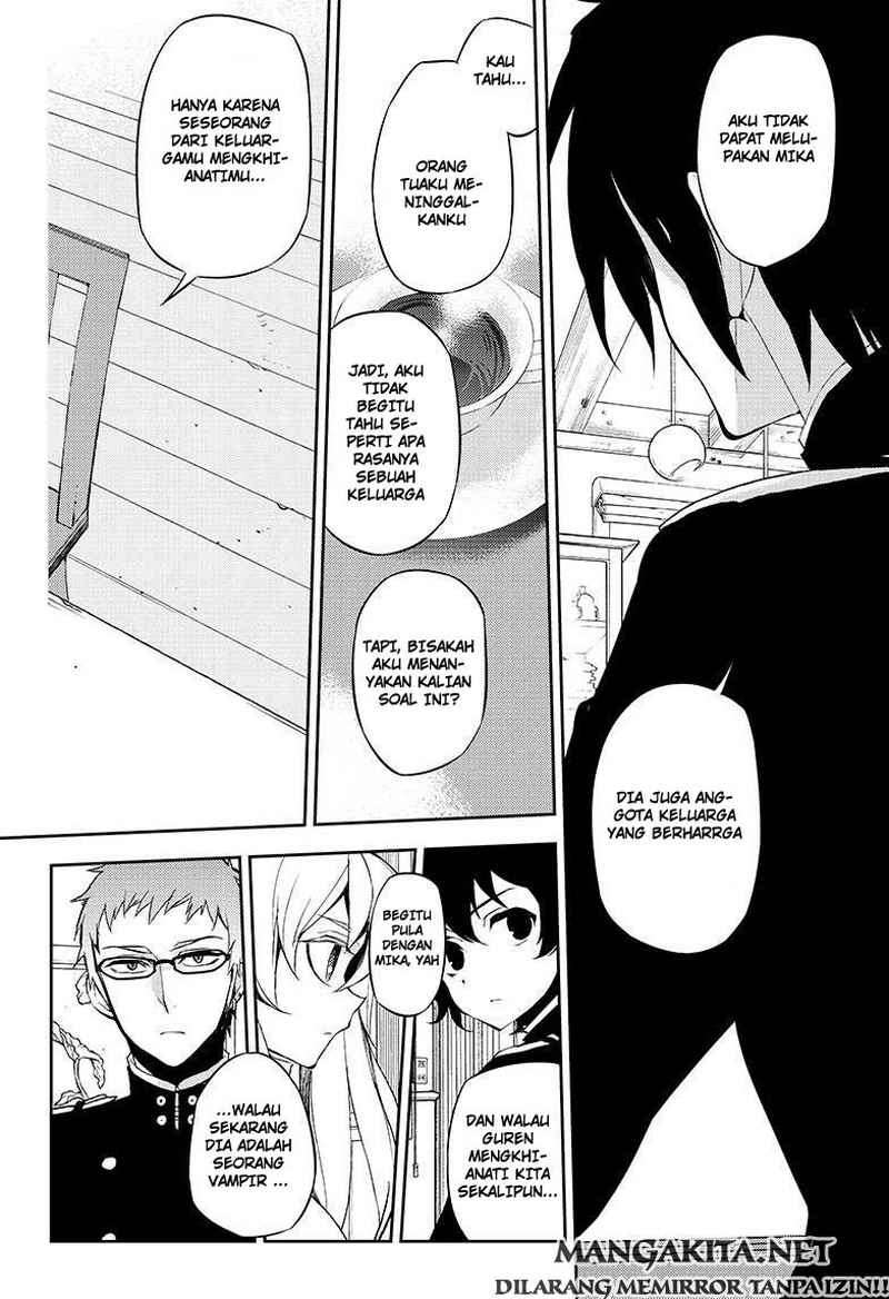 Owari no Seraph Bab 23 halaman 41