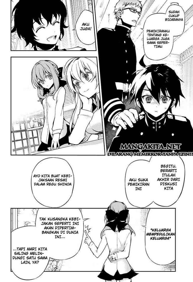 Owari no Seraph Bab 23 halaman 43