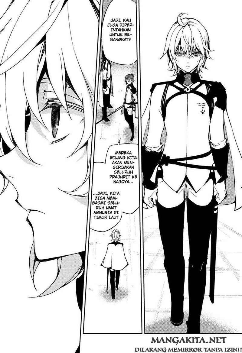 Owari no Seraph Bab 23 halaman 45