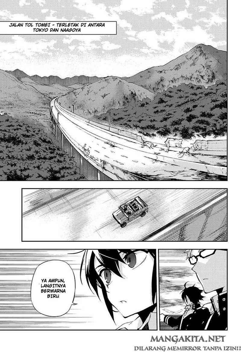Owari no Seraph chapter 24 halaman 2