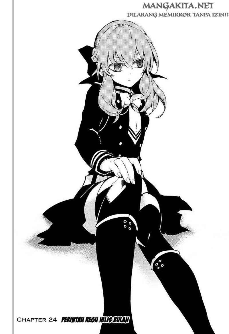 Owari no Seraph chapter 24 halaman 3