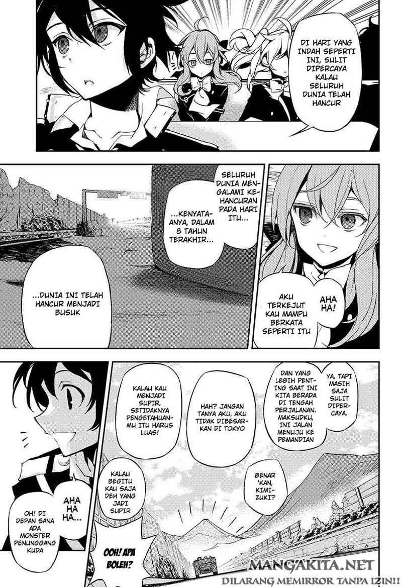 Owari no Seraph chapter 24 halaman 4