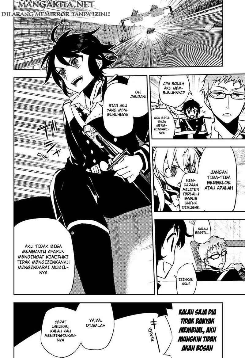 Owari no Seraph chapter 24 halaman 5