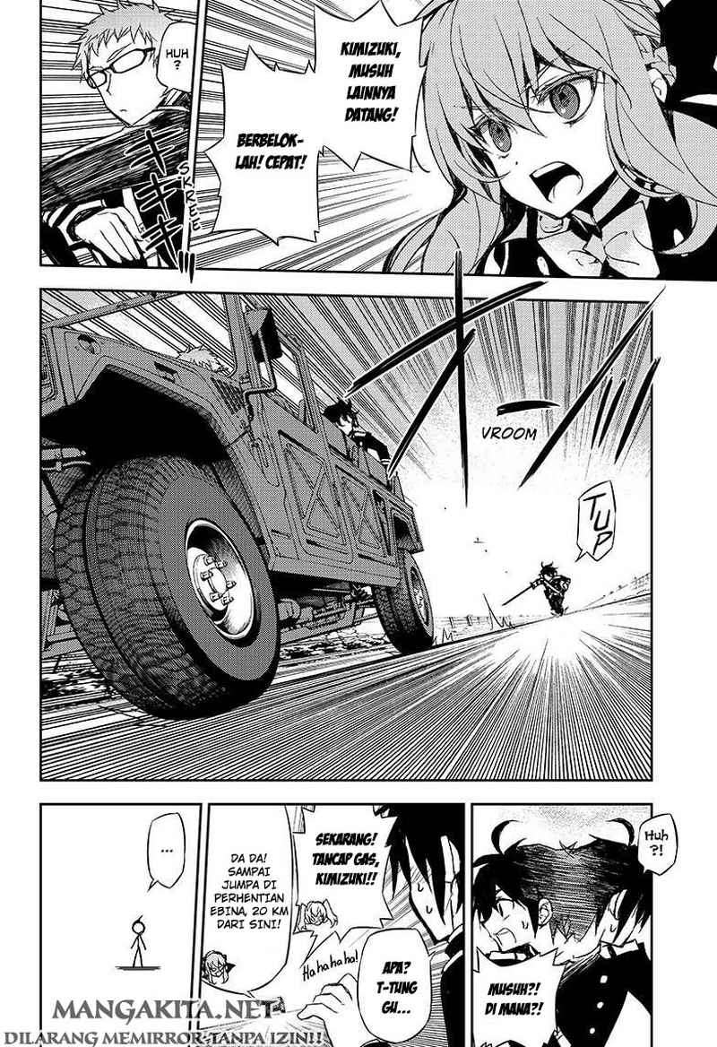 Owari no Seraph chapter 24 halaman 7
