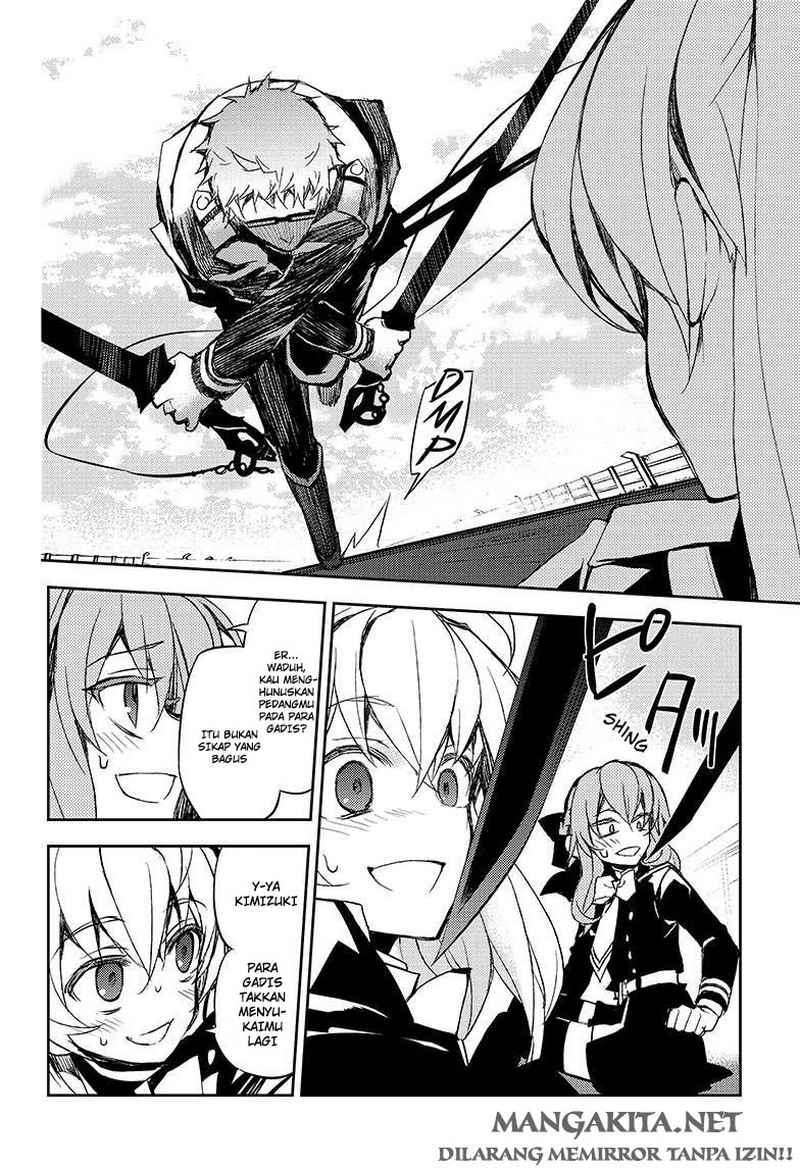 Owari no Seraph chapter 24 halaman 13