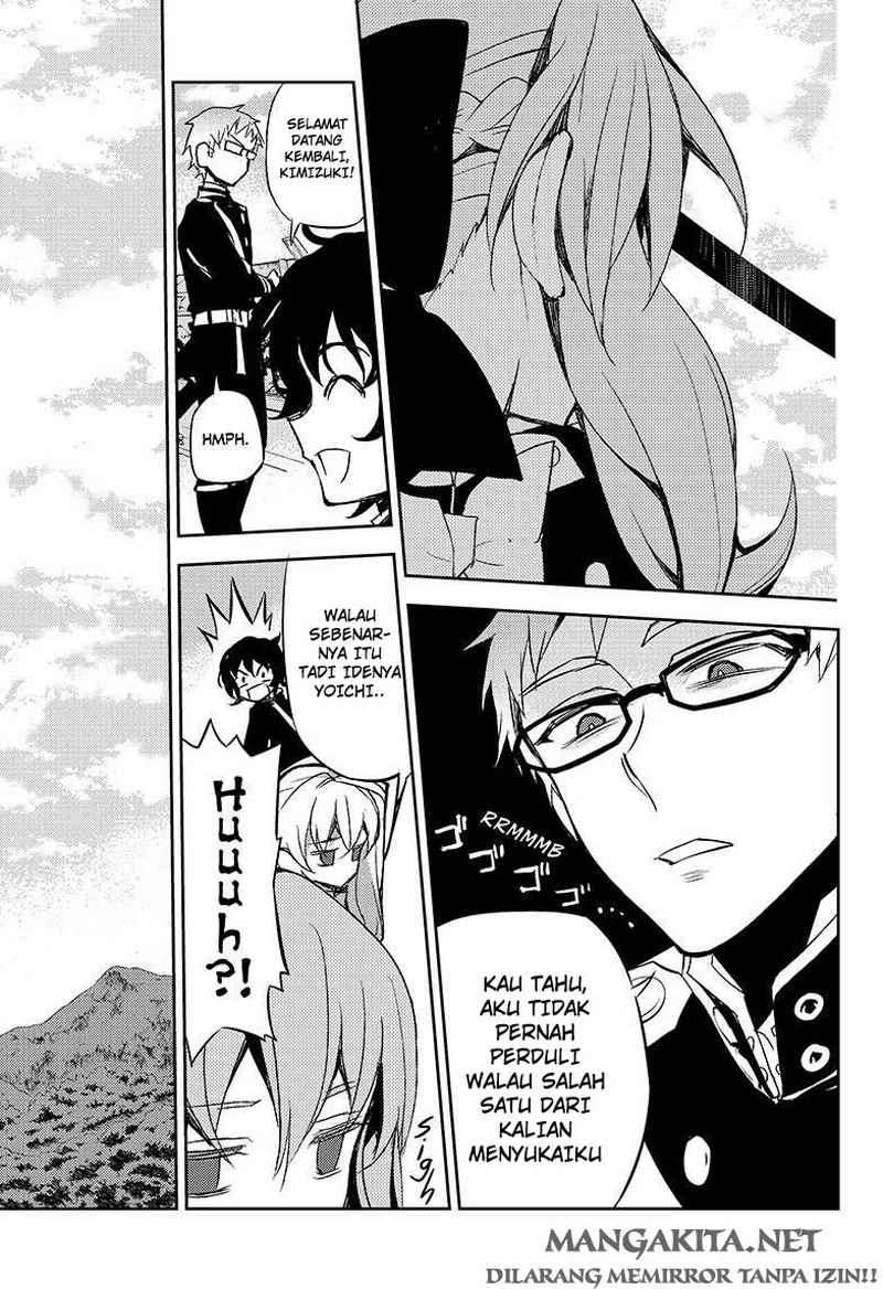Owari no Seraph chapter 24 halaman 14