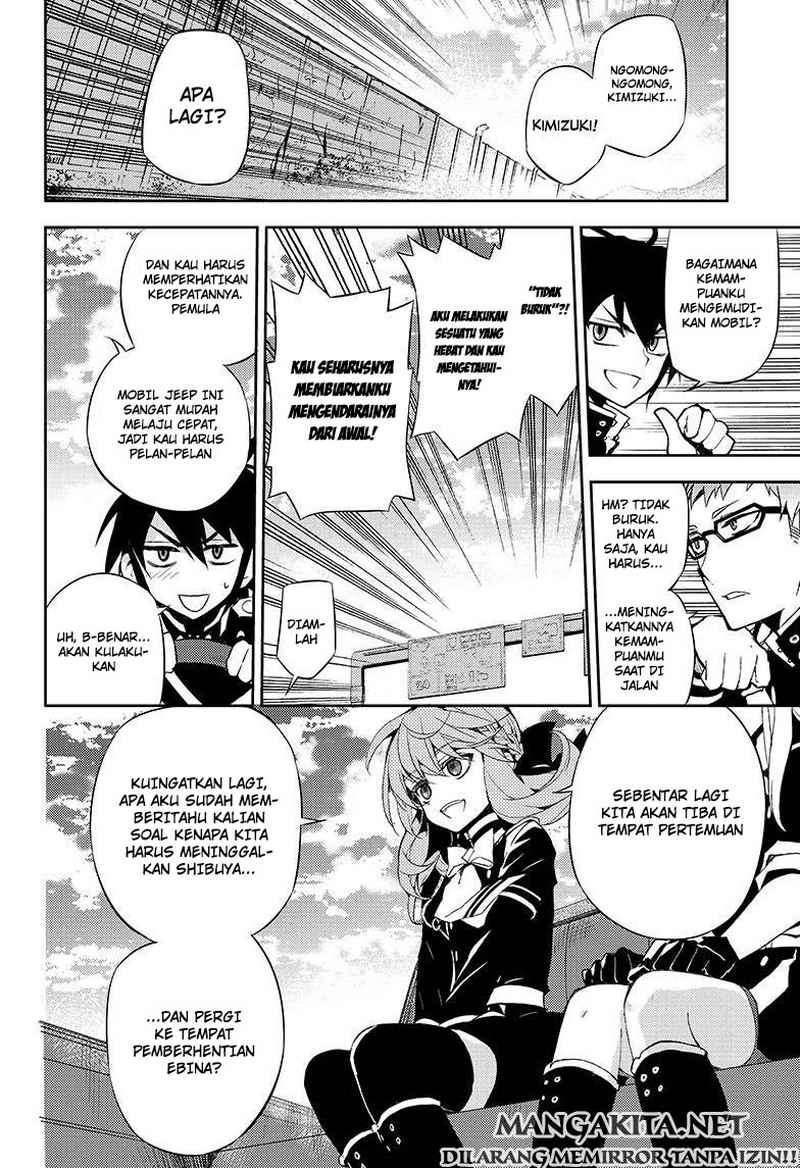 Owari no Seraph chapter 24 halaman 15