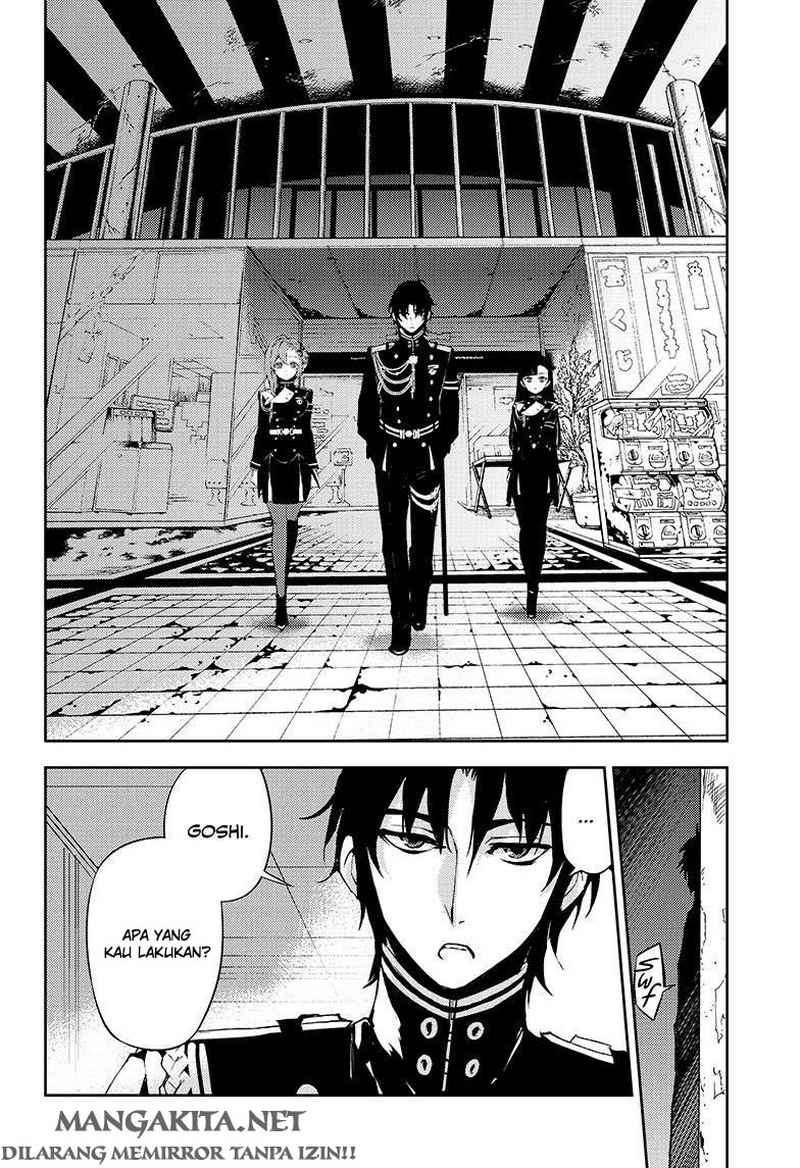 Owari no Seraph chapter 24 halaman 23