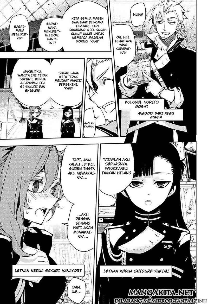 Owari no Seraph chapter 24 halaman 24