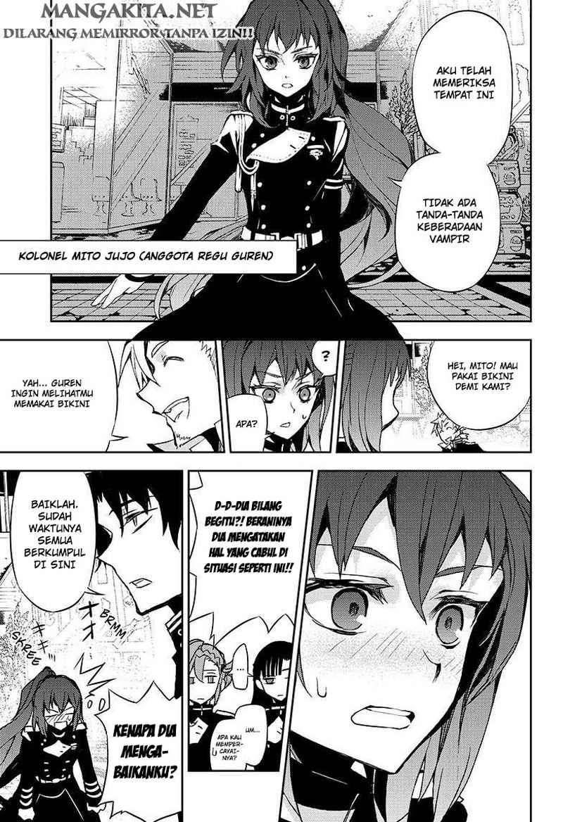 Owari no Seraph chapter 24 halaman 26