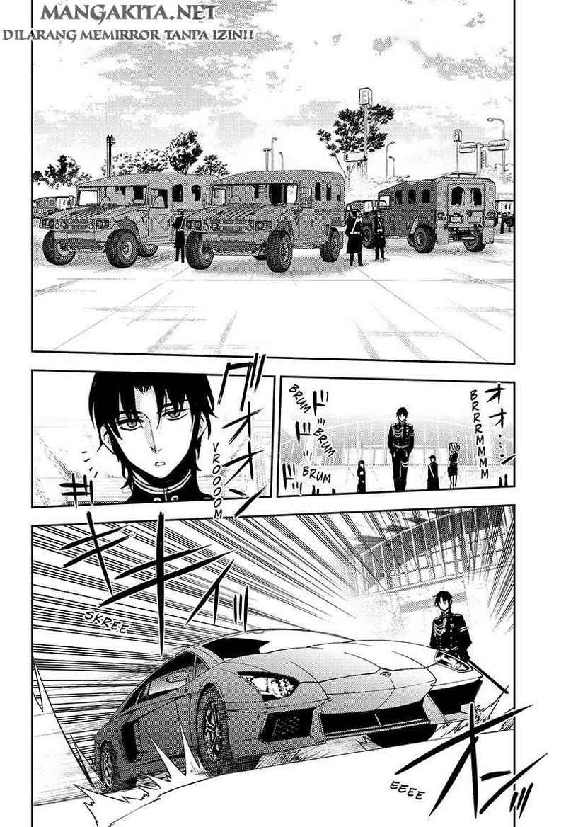 Owari no Seraph chapter 24 halaman 27