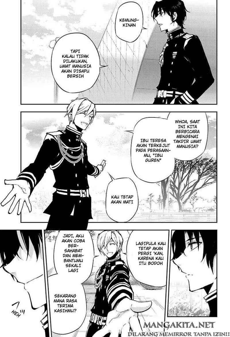 Owari no Seraph chapter 24 halaman 30