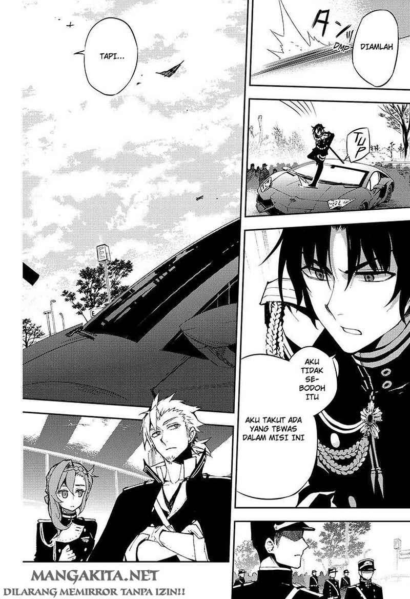 Owari no Seraph chapter 24 halaman 31
